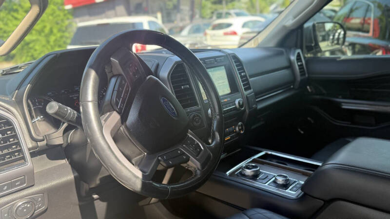 2018 Ford Expedition MAX Platinum