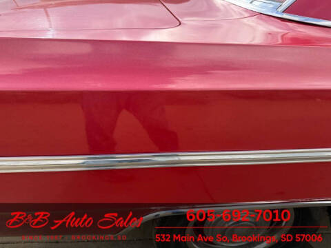 1963 Oldsmobile F-85