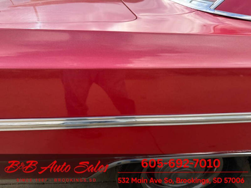 1963 Oldsmobile F-85