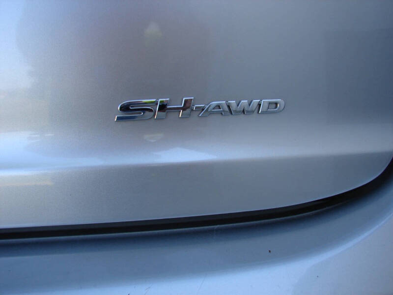 2014 Acura MDX SH-AWD w/Tech