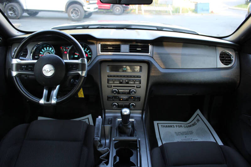 2013 Ford Mustang