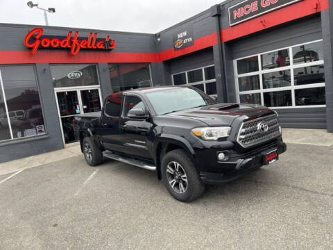 2016 Toyota Tacoma for sale at Goodfella's  Motor Company in Tacoma WA