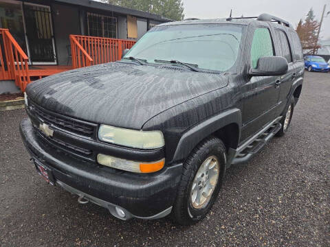2004 Chevrolet Tahoe