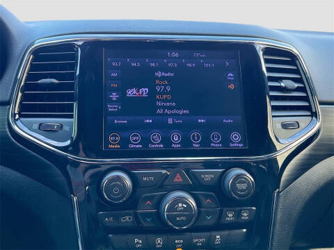 2020 Jeep Grand Cherokee Altitude