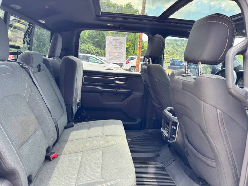 2020 RAM 1500