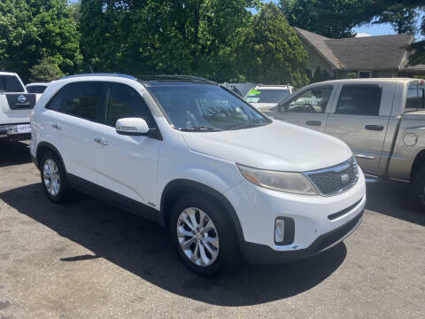 2014 Kia Sorento EX