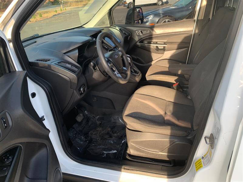 2017 Ford Transit Connect XL