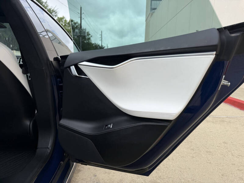 2018 Tesla Model S 100D