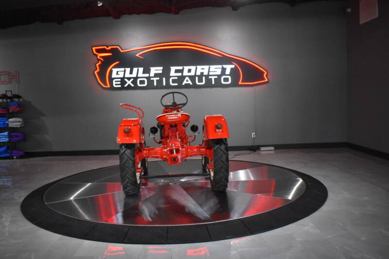 1959 Porsche Junior 108