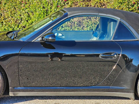 2007 Porsche 911 Carrera 4S