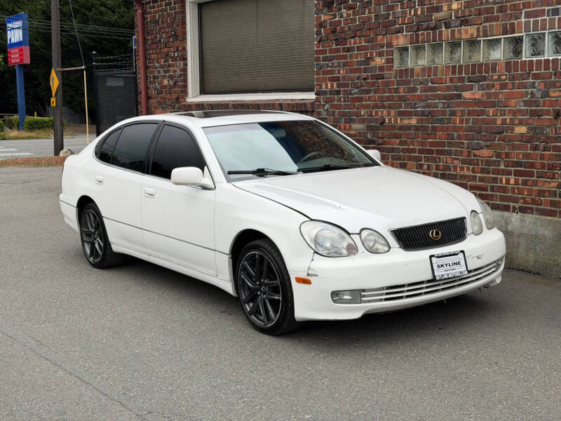 2000 Lexus GS 300