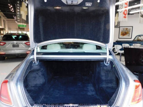 2011 Rolls-Royce Ghost