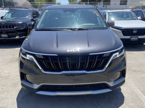 2024 Kia Carnival