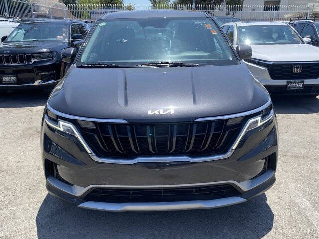 2024 Kia Carnival