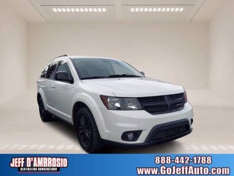 2019 Dodge Journey for sale at Jeff D'Ambrosio Auto Group in Downingtown PA