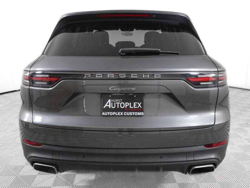 2023 Porsche Cayenne