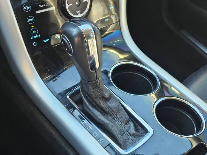 2013 Ford Edge Limited