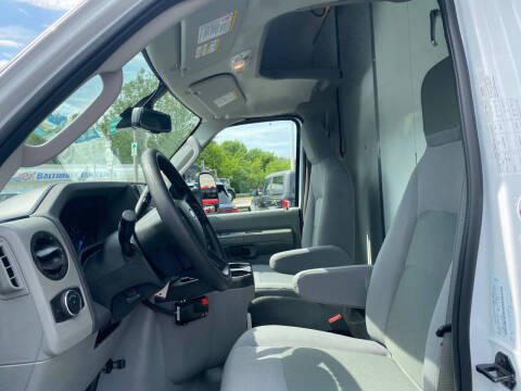 2027 Ford E-Series