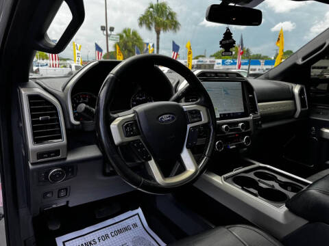 2022 Ford F-250 Super Duty