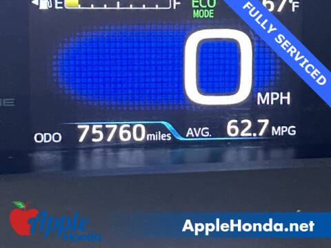 2018 Toyota Prius Prime Plus