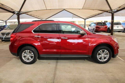 2013 Chevrolet Equinox LTZ