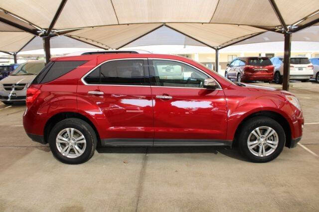2013 Chevrolet Equinox LTZ
