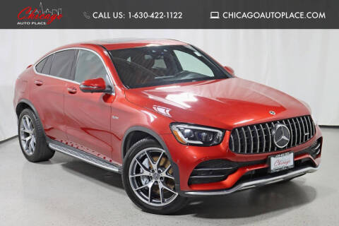 2020 Mercedes-Benz GLC for sale at Chicago Auto Place in Downers Grove IL