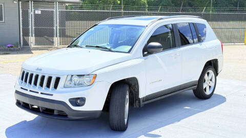 2011 Jeep Compass Limited