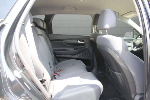 2019 Hyundai Santa Fe SEL Plus 2.4L