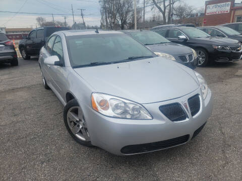 2010 Pontiac G6 for sale at Some Auto Sales in Hammond IN