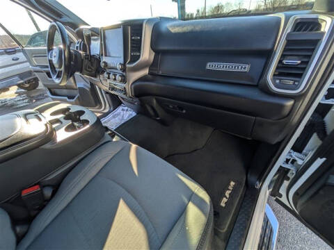 2022 RAM 2500 Big Horn