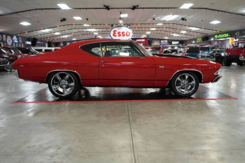 1969 Chevrolet Chevelle