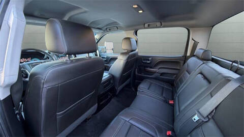 2018 GMC Sierra 2500HD Denali