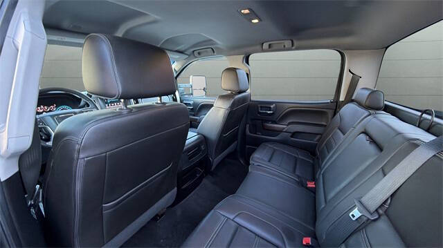 2018 GMC Sierra 2500HD Denali