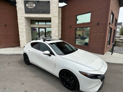 2020 Mazda Mazda3 Hatchback for sale at Hamilton Motors in Lehi UT