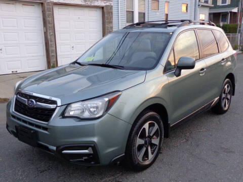 2017 Subaru Forester 2.5i Premium
