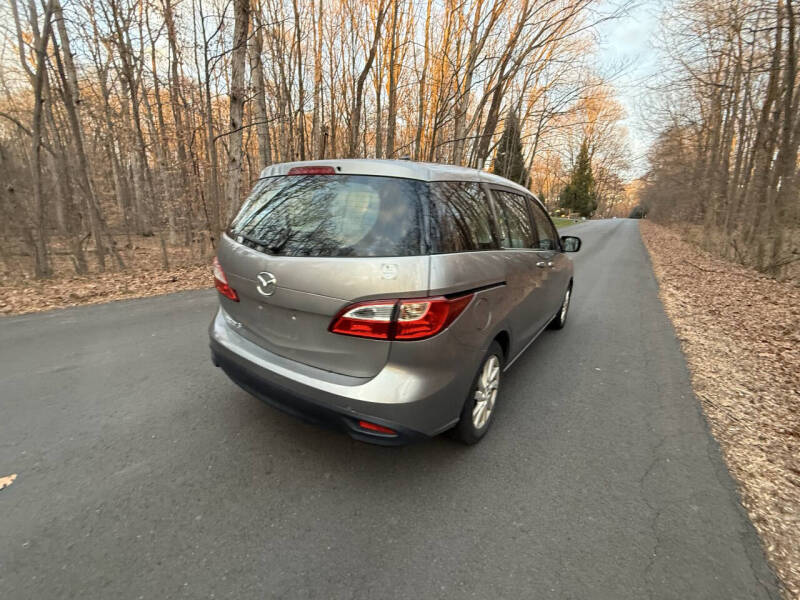 2012 Mazda MAZDA5 Sport