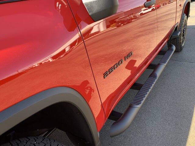 2025 Chevrolet Silverado 2500HD