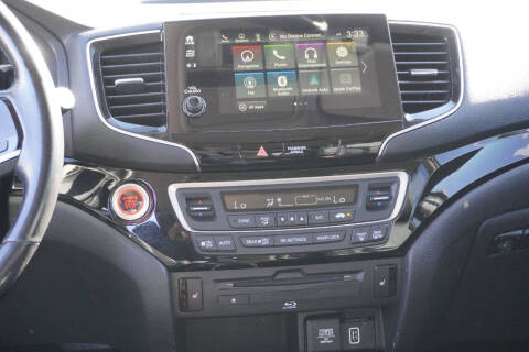 2019 Honda Pilot Touring