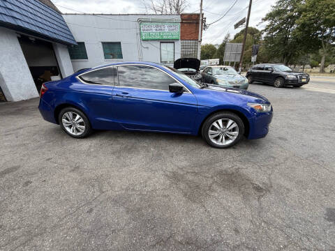 2009 Honda Accord LX-S