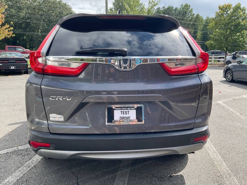 2019 Honda CR-V EX