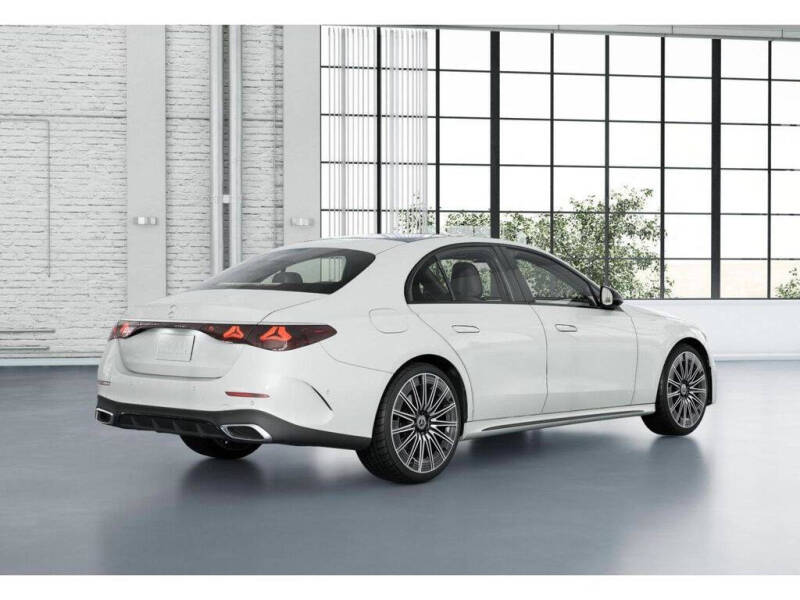 2026 Mercedes-Benz E-Class E 350