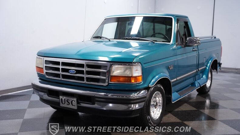 1996 Ford F-150