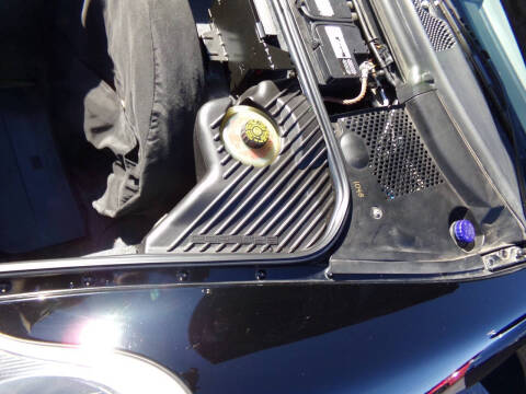 1997 Porsche Boxster