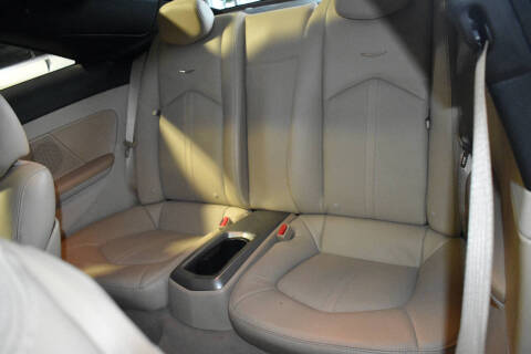 2011 Cadillac CTS 3.6L Premium