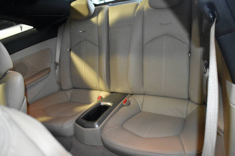 2011 Cadillac CTS 3.6L Premium