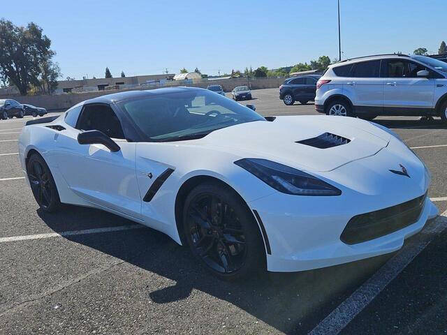 2017 Chevrolet Corvette Stingray Z51