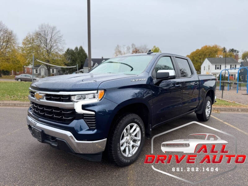 2023 Chevrolet Silverado 1500 LT's photo