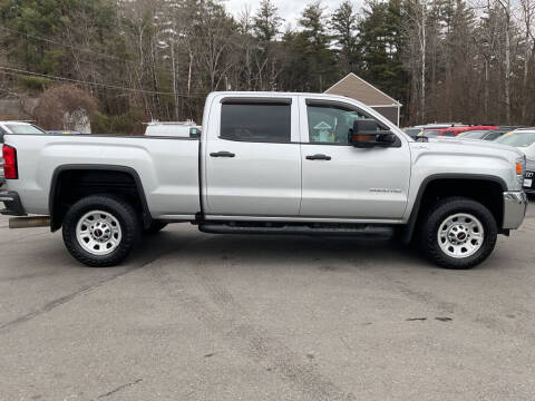 2019 GMC Sierra 2500HD for sale at Mark's Discount Truck & Auto in Londonderry NH