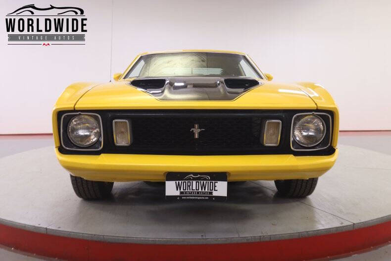 1973 Ford Mustang